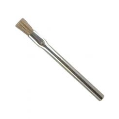 Gordon Brush 3/8" Diameter Hog Bristle Applicator Brush