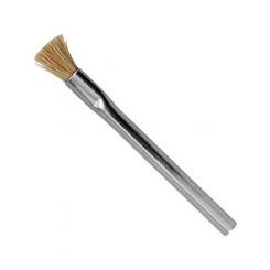 Gordon Brush 3/8" Diameter Horse Hair Applicator Brush