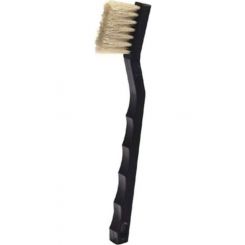 Gordon Brush 3 x 7 Row Horse Hair Long Trim Scratch Brush