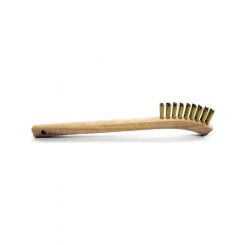 Gordon Brush 3 x 7 Row Stainless Steel Bristle Scratch Brush