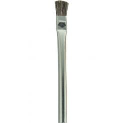 Gordon Brush 3/8" Diameter, 7/8" Trim Horse Hair Acid Brush