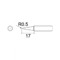 Hakko Medium Tip Shape B