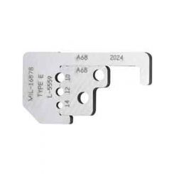 Ideal Stripmaster Replacement Blades for 45-092 10-22 AWG
