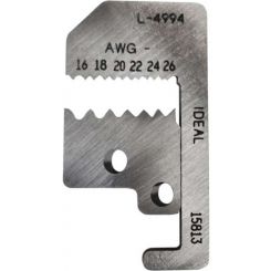 Ideal Stripmaster Replacement Blades For 45-097 16-26 AWG