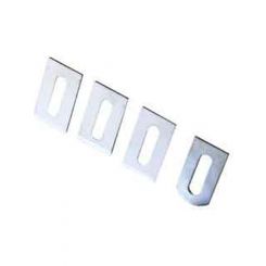 Ideal Coaxial Stripper Replacement Blades for 45-164