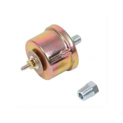 Stewart Warner Sending Unit Oil Pressure 0-100 PSI 1/8"-27 NPT