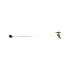 Stewart Warner Fuel Tank Sending Unit 240 - 33.5 4.5" To 24" Height
