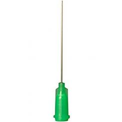 Jensen 21 Gauge 1.5" IT Series Tip ID .022" Green 25pk (21-1.5)