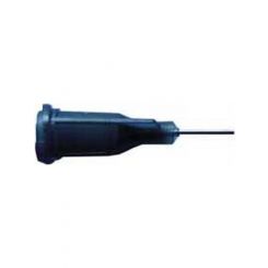 Jensen Dispensing Needle Luer Lock 22AWG x 12.7mm Black 25pk (22-0.5)
