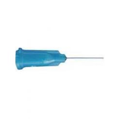 Jensen Dispensing Needle Luer Lock 25AWG x 12.7mm Blue 25pk (25-0.5)