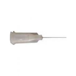Jensen Dispensing Needle Luer Lock 26AWG x 12.7mm Cream 25pk (26-0.5)