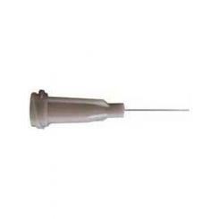 Jensen Dispensing Needle Luer Lock 27AWG x 12.7mm Grey 25pk (27-0.5)
