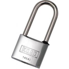 Kasp 145 Marine Padlock 40x50mm Keyed Alike KA45401
