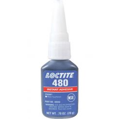 Loctite 480 Toughened Instant Adhesive, 20g