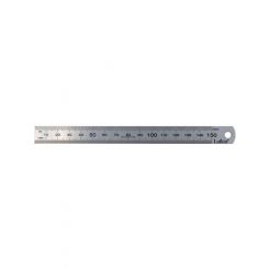 Lufkin 6" Ruler Stainless Steel 150mm