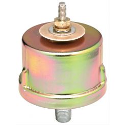 Stewart Warner Sending Unit Oil Pressure 0-60 PSI 90 Sweep 1/8"-27 NPT