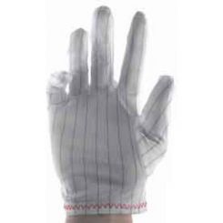 Mektronics Dissipative Lint Free Gloves, Small