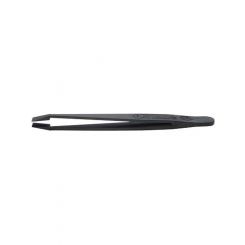 Mektronics Conductive Plastic Tweezers 115mm Fine Paddle Tips