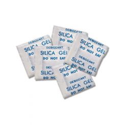 Mektronics Silica Gel Desiccant 2g Pack 100