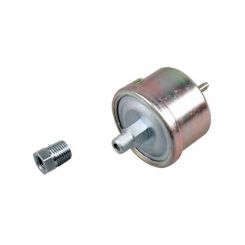 Stewart Warner Sending Unit Oil Pressure 0-80 PSI 1/8"-27 NPT