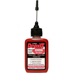 Mektronics DeoxIT Contact Cleaner & Rejuvenator 25ml