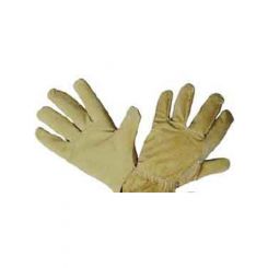 Mektronics Cowhide Riggers Gloves Small