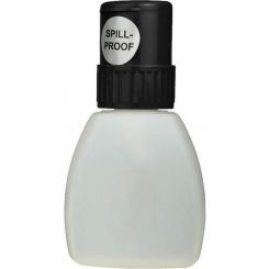 Menda - Euro-Style HDPE Bottle with Black Twist-Lock Pump, 240mL
