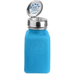 Menda - Pure-Touch Blue Durastatic HDPE 180 ML