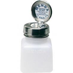 Menda 4oz Pure-Touch Pump Dispenser Bottle