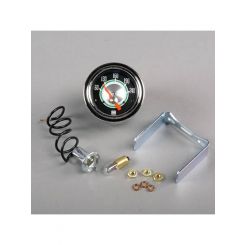 Stewart Warner Gauge Water Temp Green Line 2-1/16. 60-240° F 90° Sweep