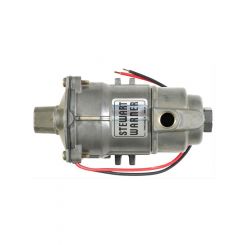 Stewart Warner Fuel Pump Electric 36 GPH 6 PSI 1/4-18 Npsf Female Thread