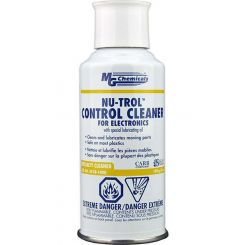 MG Chemicals Nu-Trol Control Cleaner, 140g