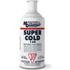 MG Chemicals 403A Super Cold 134, 400g Freezer Spray
