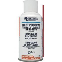 MG Chemicals Electrosolve Contact Cleaner, 140g