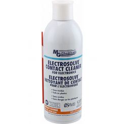 MG Chemicals 409B Electrosolve Contact Cleaner, 340g