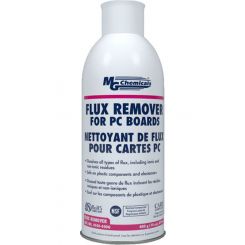 MG Chemicals Flux Remover for PC Boards, 400g