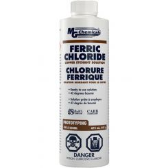 MG Chemicals 415 Ferric Chloride, 500ml