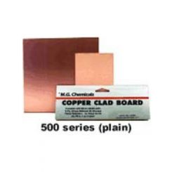 MG Chemicals Double Sided Copper Clad Board, 1/32" (0.8mm), 152 x 228mm