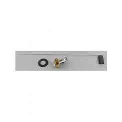 Stewart Warner Sending Unit Fuel Level 240-33 Adjust 4 1/2-24" Elec