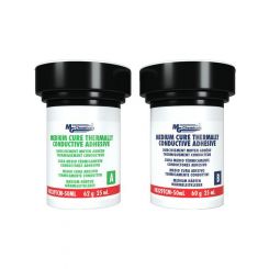 MG Chemicals Medium Cure Thermally Conductive Adhesive, 50ml