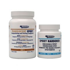 MG Chemicals Translucent Epoxy, 375ml