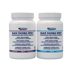 MG Chemicals Black Flexible Epoxy Potting Compound, 450ml