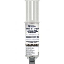 MG Chemicals Black Epoxy Potting and Encapsulating Compound, 25ml