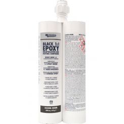 MG Chemicals Black Epoxy Potting and Encapsulating Compound, 400ml