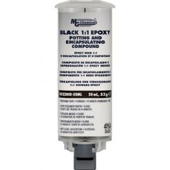 MG Chemicals Black Epoxy Potting and Encapsulating Compound, 50ml