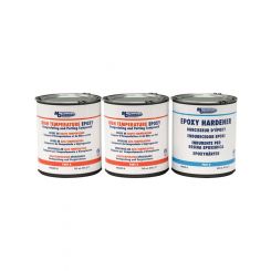 MG Chemicals High Temperature Epoxy, 3L