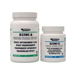 MG Chemicals Water Clear Epoxy Potting & Encapsulating 375ml (832WC375ML)