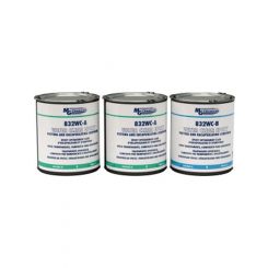 MG Chemicals Water Clear Epoxy, Potting and Encapsulating Compound, 3L