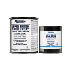 MG Chemicals Super Shield Nickel Epoxy Conductive Coating, 1.17L