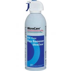 Microcare VOC Free Flux Remover-Ultraclean 10 oz. Aerosol